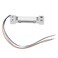 Kuuleyn Load Cell Weight Sensor Load Cell Sensor Strain Gauge 0 to 100g Parallel Beam Electronic Load Scale Weighting Load Strain Gauges 100g Electronic Load Cell Scale