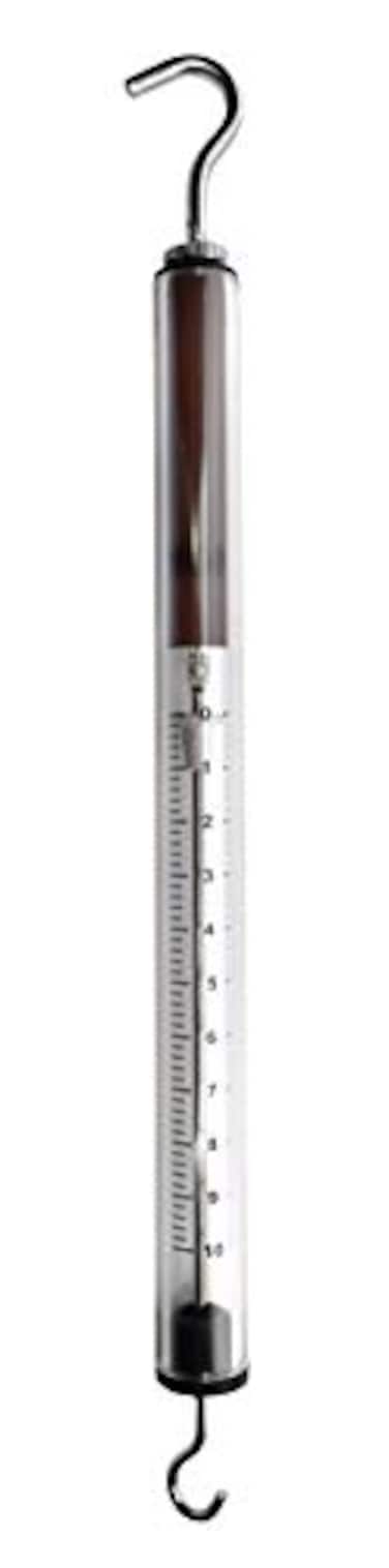 EISCO Eisco Labs Economy Dynamometer Spring Balance High Resolution 10N