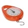 Utoolmart Hanging Spring Scale 5kg ABS Plastic Portable Handheld Hanging Weight Scale Orange