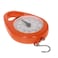 Utoolmart Hanging Spring Scale 5kg ABS Plastic Portable Handheld Hanging Weight Scale Orange
