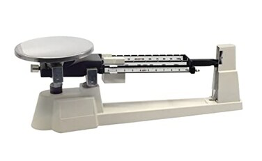 EISCO Triple Beam Mechanical Balance 610g Capacity Single Pan