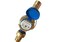 DAE AS320U150P 112 Water Meter with Pulse Output Measuring in Gallon Coupling