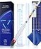 CIMALAB Hydrometer Test Kit Triple Scale Alcohol Tester Hydrometer for Wine Beer Kombucha Mead Wine Making Kit ABV Tester Brix Specific Gravity Hydrometer Hydrometer Test Jar for Home Brewing Kit