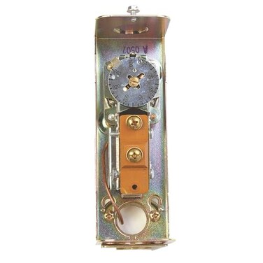 Honeywell L4006A2007 Aquastat Controller HighLow Limit