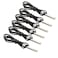 HiLetgo 6pcs NTC Temperature Sensor 5K 10K 1 NTC B3950 Waterproof Probe Thermistor Accuracy Temperature Sensor Precision Temperature Probe 1M