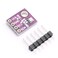 DEVMO BME280 Digital Temperature Humidity Barometric Pressure Sensor Module 5V with IIC I2C Breakout Compatible with Arduino