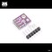 DEVMO BME280 Digital Temperature Humidity Barometric Pressure Sensor Module 5V with IIC I2C Breakout Compatible with Arduino