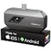 TOPDON TC002C Duo Thermal Camera Compatible with Any USBC iPhone iPad Android Device 512 x 384 Super Resolution 256 x 192 IR Resolution Thermal Imager 4F1022F Temp Range Grey