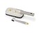 Joseph Joseph CleanTech Household Cleaning 2Piece Set for Bathroom Kitchen Includes 2in1 Tile Scrubber with Grout Brush and 3in1 Detail Brush with Nylon Scraper Tip