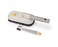 Joseph Joseph CleanTech Household Cleaning 2Piece Set for Bathroom Kitchen Includes 2in1 Tile Scrubber with Grout Brush and 3in1 Detail Brush with Nylon Scraper Tip