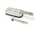 Joseph Joseph CleanTech Household Cleaning 2Piece Set for Bathroom Kitchen Includes 2in1 Tile Scrubber with Grout Brush and 3in1 Detail Brush with Nylon Scraper Tip