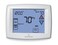 White - White Rodgers Emerson 1F951277 Touchscreen 7Day Programmable Thermostat