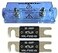 WindyNation ANL Fuse Holder Fuse 2pcs 60A