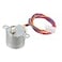 uxcell 24BYJ48 DC 12V Reduction Stepper Motor Micro Reducer Stepping Motor 4Phase 5Wire