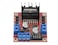 WMYCONGCONG 5 PCS L298N Motor Drive Controller Board Module Dual H Bridge DC Stepper Module