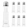 DiCUNO E26 315413Inch8105CM Extension Flexible Socket Extender Adapter E26 Edison Screw Converter Light Socket Extender Lamp Bulb Extension 6Pack