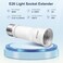DiCUNO E26 315413Inch8105CM Extension Flexible Socket Extender Adapter E26 Edison Screw Converter Light Socket Extender Lamp Bulb Extension 6Pack
