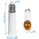 YKCGG E26 Socket Extender E26 Standard Medium Base 472 inch Extension Socket Adapter Light Bulb Socket Extension Lamp Holder Adapter3 Pack