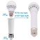 YKCGG E26 Socket Extender E26 Standard Medium Base 472 inch Extension Socket Adapter Light Bulb Socket Extension Lamp Holder Adapter3 Pack