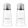 DiCUNO E26 Socket Extender E26 Standard Medium Base Lamp Bulb Socket Adapter of 5CM197 Inch Extension Max 200W Light Bulb Extender 2 Pcs