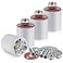 EMNOOTI E26 Light SocketStandard Medimun Screw Bulb Socket Lamp HolderPorcelain Light Socket with Screw Fixing for E26 Halogen Incandescent LED Light Bulb