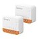 SONOFF MINIR4 10A Smart WiFi Extreme Wireless Light SwitchUniversal DIY Module for Smart Home Automation Solution Compatible with Alexa Google Home