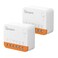 SONOFF MINIR4 10A Smart WiFi Extreme Wireless Light SwitchUniversal DIY Module for Smart Home Automation Solution Compatible with Alexa Google Home
