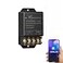 Otcboimo 30A Hight Power WiFi Wireless Smart Switch DIY Module for Smart Home Automation ewelink APP Remote Control Timer Compatible with Alexa Google Home