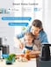 Govee Dual Smart Plug 4 Pack 15A WiFi Bluetooth Outlet Work with Alexa and Google Assistant 2in1 Compact Design Home App Control Remotely with No Hub Required Timer FCC and ETL Certified