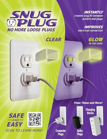 Snug Plug As Seen On TV Bundle