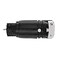 Hubbell CS6364C Locking Connector 50 amp 125250V 3 Pole and 4 Wire