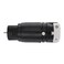 Hubbell CS6364C Locking Connector 50 amp 125250V 3 Pole and 4 Wire