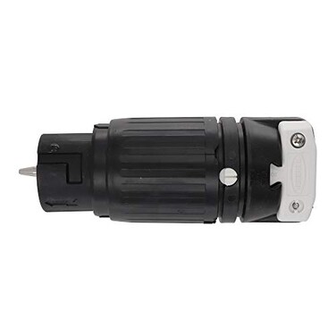 Hubbell CS6364C Locking Connector 50 amp 125250V 3 Pole and 4 Wire