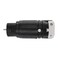 Hubbell CS6364C Locking Connector 50 amp 125250V 3 Pole and 4 Wire