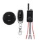dstfuy Mini Wireless Switch 12V5V12V48V10A Relay Remote Switch for Lights328FT Long Range for Ceiling Lights Lamps Industrial Control and Security Fields
