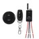 dstfuy Mini Wireless Switch 12V5V12V48V10A Relay Remote Switch for Lights328FT Long Range for Ceiling Lights Lamps Industrial Control and Security Fields
