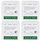 Bkiyougo WiFi Smart Switch Light Switch Compatible with AlexaGoogle Home APP Remote Control Voice Control DIY Mode Timer Function LAN Control No Hub Required 2 Way 16A4 Pack