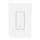 BN-LINK BNLINK WiFi Smart inWall Light Switch No Hub Required with Timer Function White Compatible with Alexa and Google Assistant Neutral Wire Needed 24 Ghz Network Only