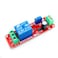HiLetgo NE555 DC 12V Delay Timer Switch Adjustable Module 0 to 10 Second