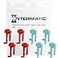 Intermatic Cycle Timer Clock ONOff Plastic Switch Trippers TN PB TB Series 4 Red 4 Green