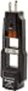 Triplett ET200 AC Line Splitter and GFCI OutletReceptacle Tester with 5 Visual Indicators