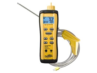 Fieldpiece SOX3 Combustion Check New with Hard Case