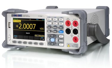 Siglent Technologies SDM3045X 412 Digit Digital Multimeter DMM