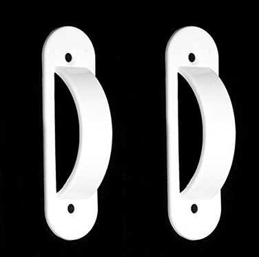 JSP Manufacturing White Switch Plate Cover Guard Keeps Light Switch ON or Off Protects Your Lights or Circuits from Accidentally Being Turned on or Off
