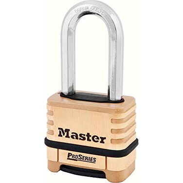 Master Lock Pro Series R