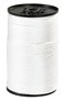 Aviditi 14 1150 lb White Solid Braided Nylon Rope