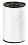 Aviditi 14 1150 lb White Solid Braided Nylon Rope