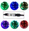 TOPXCDZ Mini RGB Bluetooth Controller USB 5V Music Bluetooth LED Controller Light Strip Controller for RGB LED Strip