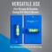 Jonard Tools WTL12 Wall Box Template and Level for Old Work Electrical BoxesBlue