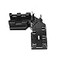 WEITARI 2in1 Mitre Measuring Cutting ToolMiter Saw Protractor and 85180Angle Finderfor Home Improvement Carpentry Work Woodworking Craft